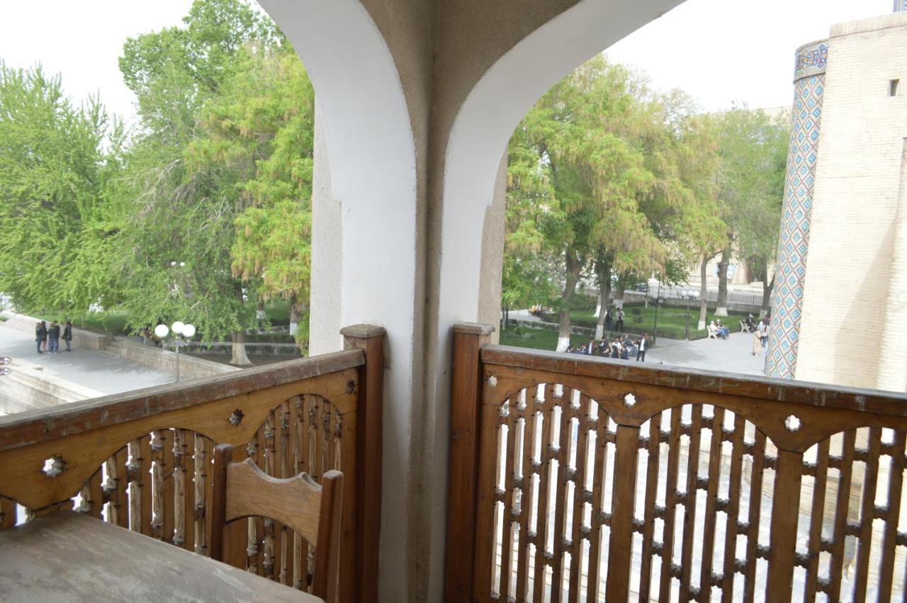 Kabir Hotel Бухара Екстериор снимка
