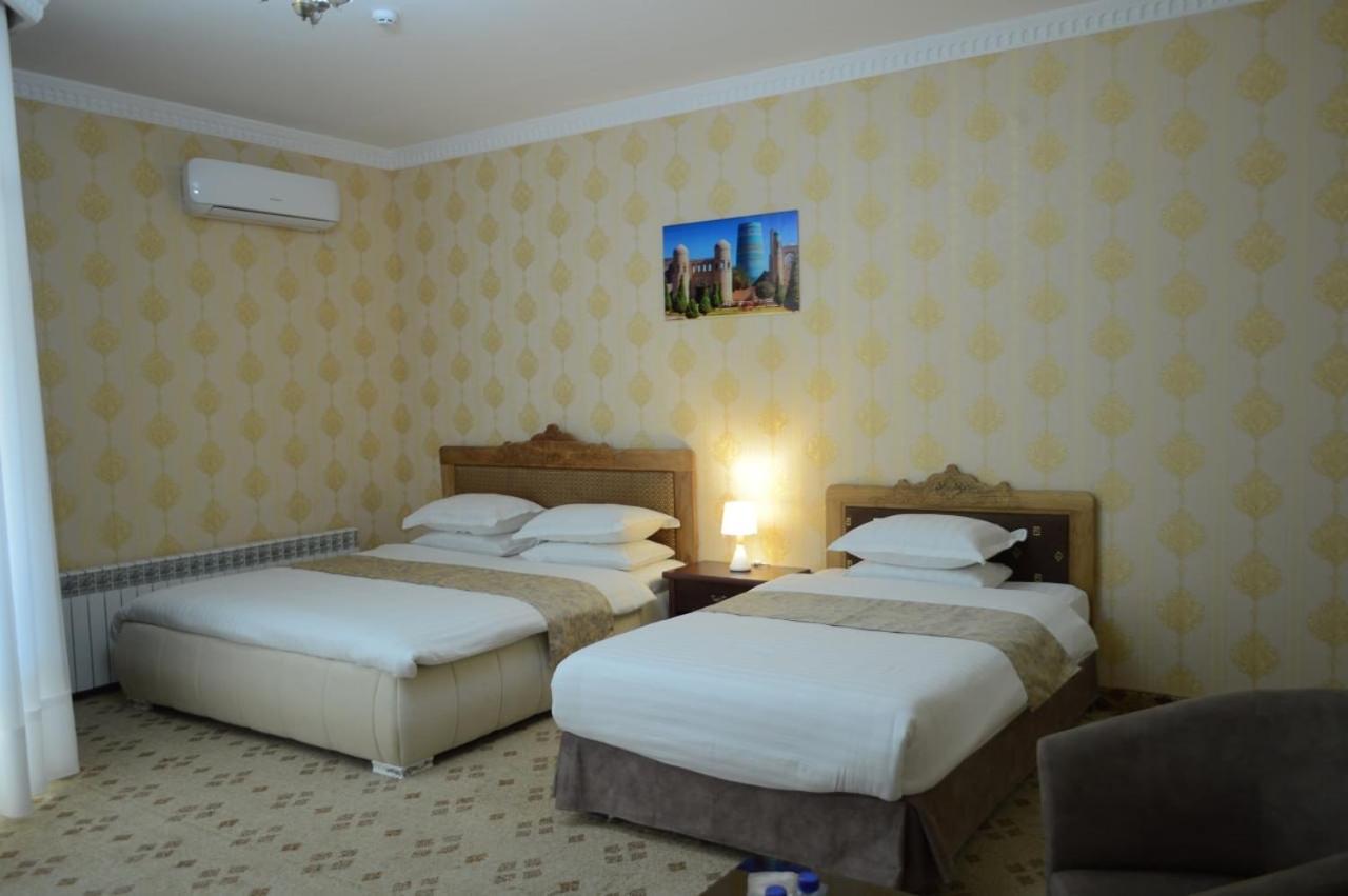 Kabir Hotel Бухара Екстериор снимка