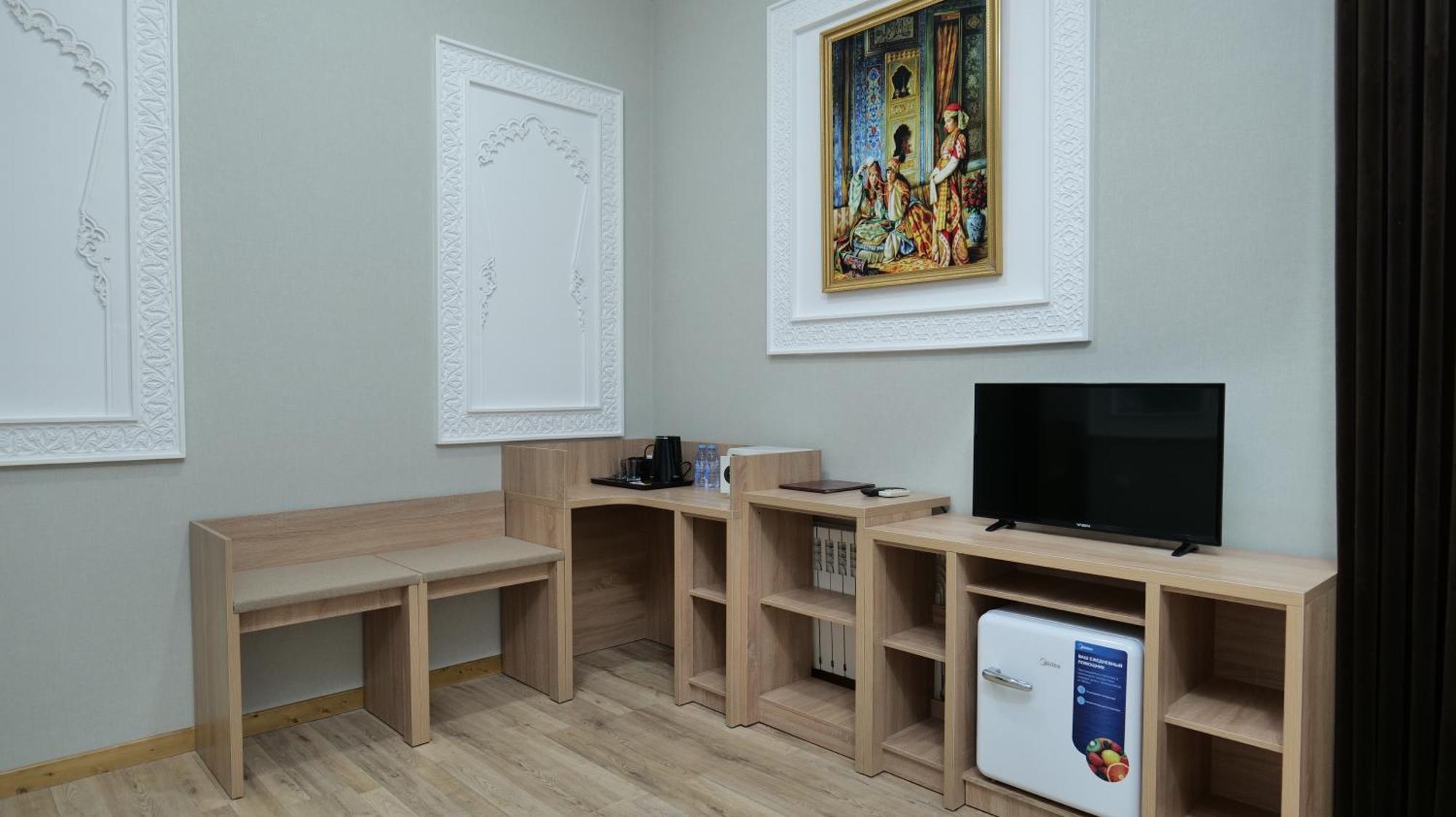 Kabir Hotel Бухара Екстериор снимка