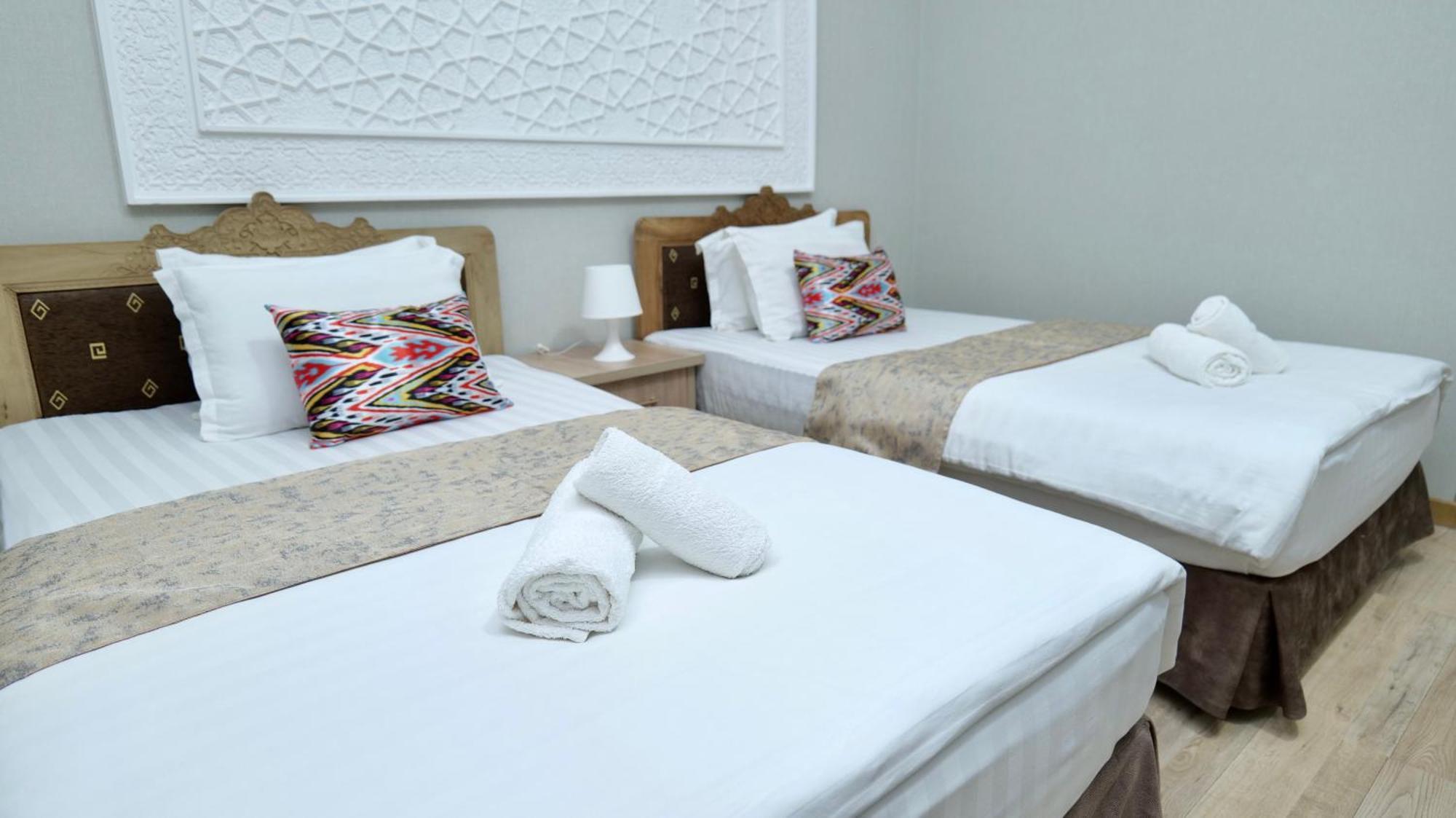 Kabir Hotel Бухара Екстериор снимка