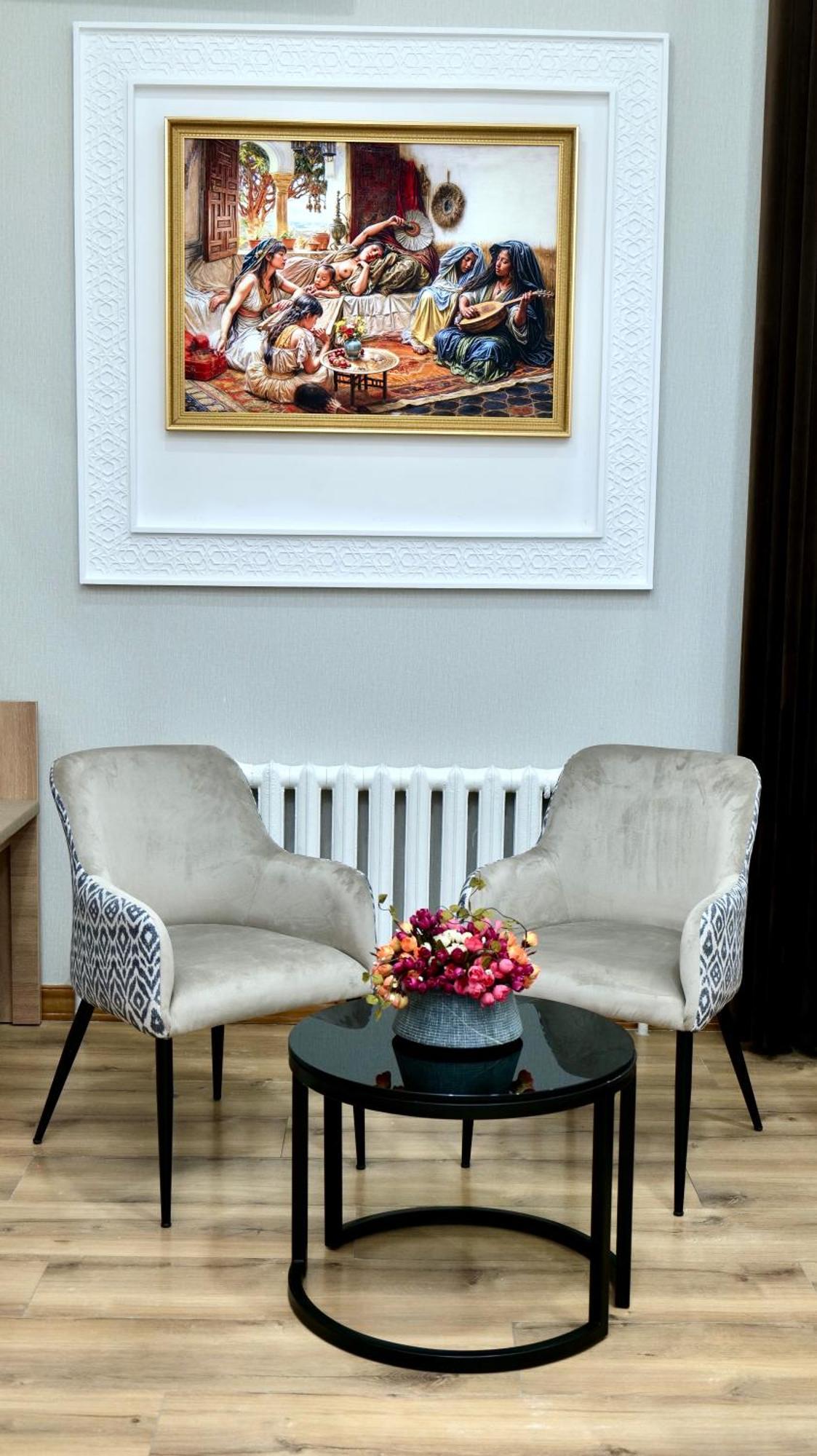 Kabir Hotel Бухара Екстериор снимка
