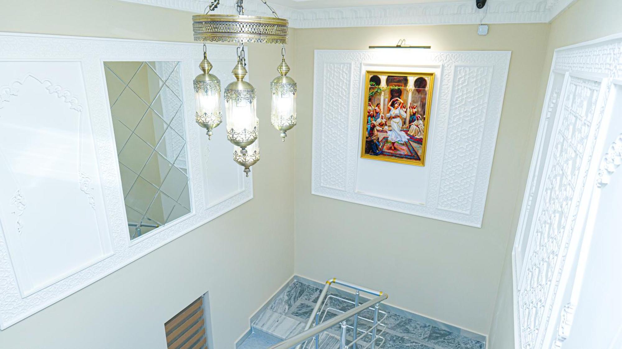 Kabir Hotel Бухара Екстериор снимка