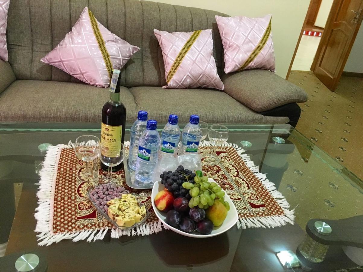 Kabir Hotel Бухара Екстериор снимка