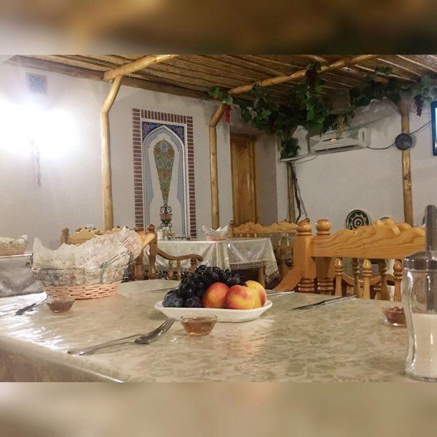 Kabir Hotel Бухара Екстериор снимка