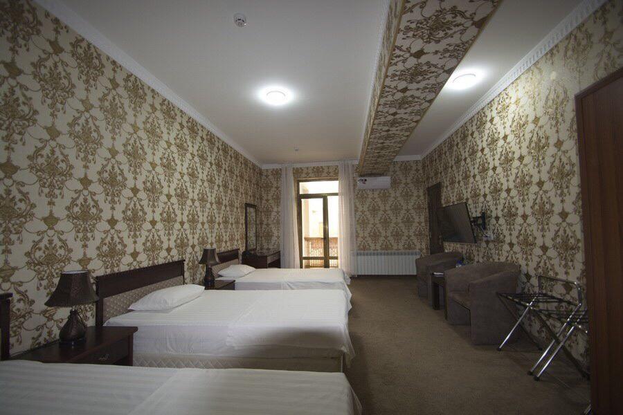 Kabir Hotel Бухара Екстериор снимка