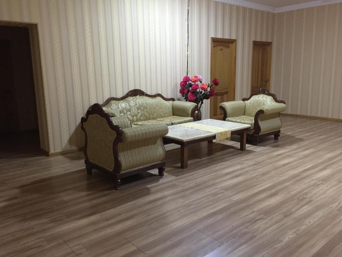 Kabir Hotel Бухара Екстериор снимка